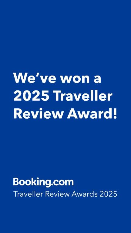 Booking Award
